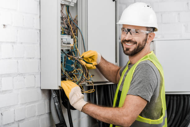 Best Licensed Electrician  in Holiday City South, NJ